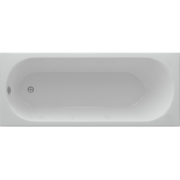 Ванна акриловая Azario Felisa 160x70x61 белая (AV.0040160)