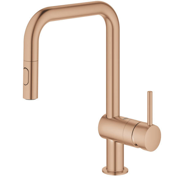 Смеситель для кухни Grohe Minta (32322DL2)