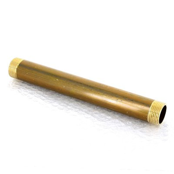 Бочонок 1"х250 мм. Uni-Fitt (латунь) 658G4250