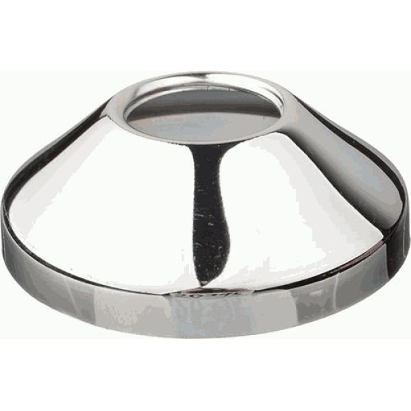 Отражатель Melodia 25мм 3/4" с резьбой, нерж. хром h=20мм (MKP20795WP) Отражатель Melodia 25мм 3/4" с резьбой, нерж. хром h=20мм (MKP20795WP)