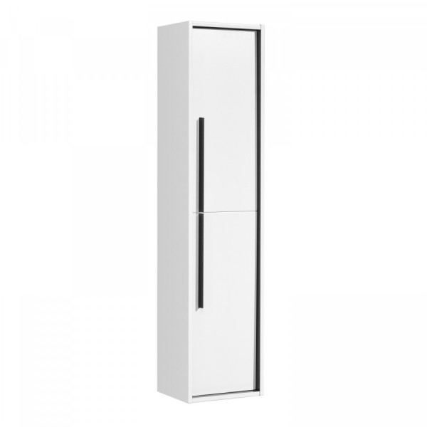 Пенал подвесной Aquaton Ривьера 320x230x1360 белый матовый (1.A239.2.03R.VX2.0) Пенал подвесной Aquaton Ривьера 320x230x1360 белый матовый (1.A239.2.03R.VX2.0)