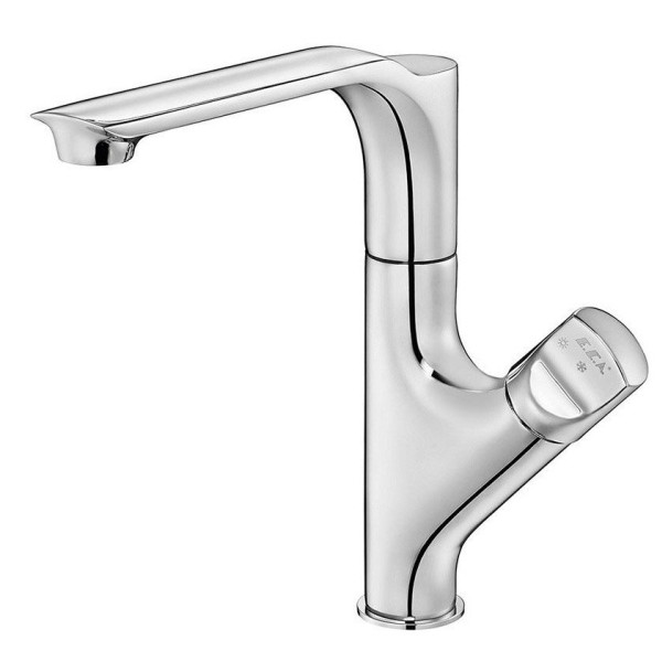 Смеситель для кухни E.C.A. Myra хром (102118063HEX) Смеситель для кухни E.C.A. Myra хром (102118063HEX)