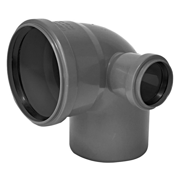 Отвод 110х90х50 (справа) Ostendorf (904026) Отвод 110х90х50 (справа) Ostendorf (904026)