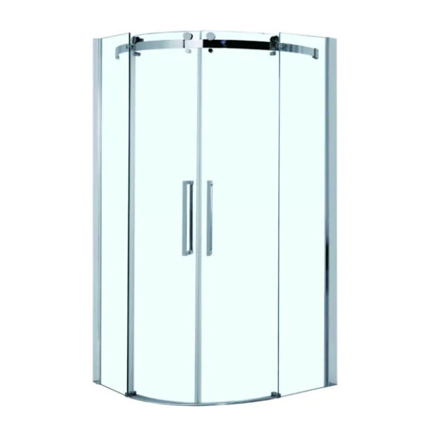 Душевое ограждение Azario Ottawa 90х90х200стекло прозрачное профиль хром серебро (AZ-NKE2142 90) Душевое ограждение Azario Ottawa 90х90х200стекло прозрачное профиль хром серебро (AZ-NKE2142 90)