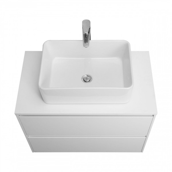 Тумба подвесная Roca Ona 790x453x18 белый (A857618509)