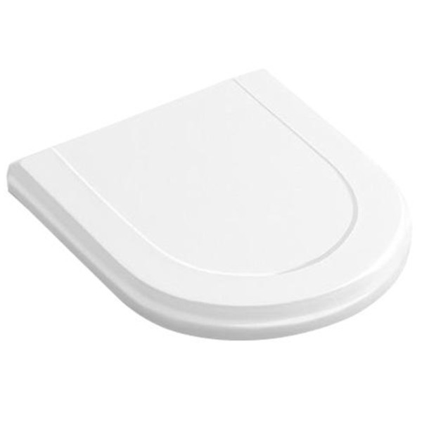 Сиденье для унитаза Villeroy & Boch Hommage soft-close (8809S1R1)