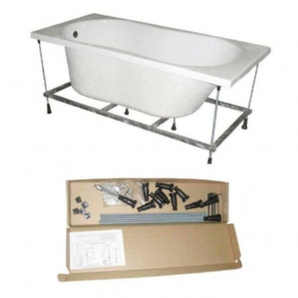 Каркас для ванны Cersanit Nike 150 (K-RW-NIKE*150n)