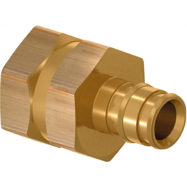 Штуцер с внутренней резьбой Usystems 20-Rp1/2"ВР, тип 1 (1135759) Штуцер с внутренней резьбой Usystems 20-Rp1/2"ВР, тип 1 (1135759)