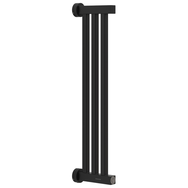 Полотенцесушитель электрический Сунержа Хорда 4.0 600x166 провод снизу матовый чёрный (31-0834-0600) Полотенцесушитель электрический Сунержа Хорда 4.0 600x166 провод снизу матовый чёрный (31-0834-0600)