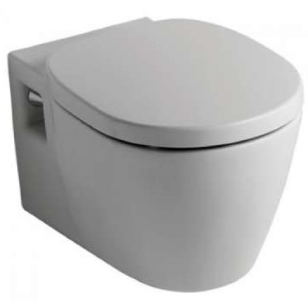 Унитаз подвесной Ideal Standard Connect 338x545x365 (E803501) Унитаз подвесной Ideal Standard Connect 338x545x365 (E803501)