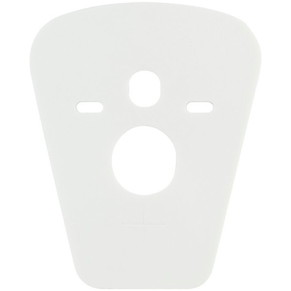 Комплектующие для инсталляций BelBagno с системой клик-клак, белый (BB023-SL)