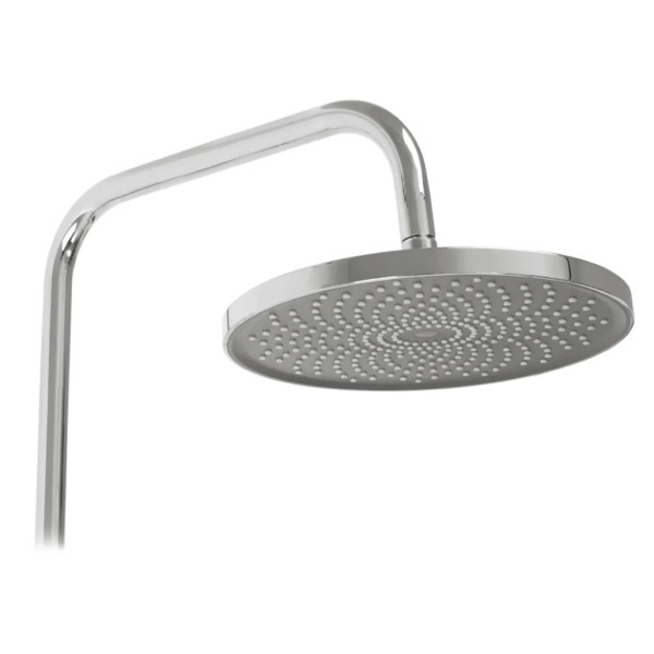 Душевая система на четыре режима Rea Max Chrom (REA-P6616)