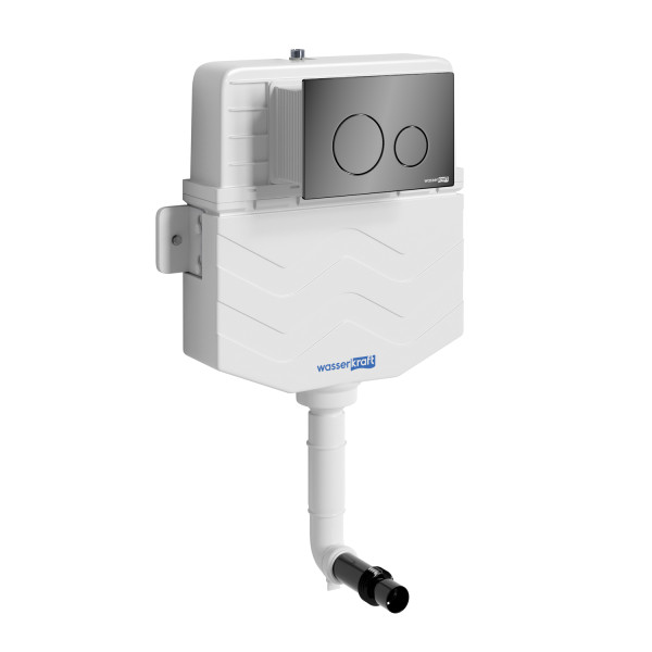 Бачок WasserKRAFT Aller (10TLT.031.ME.PB02) Бачок WasserKRAFT Aller (10TLT.031.ME.PB02)