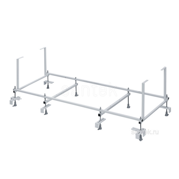 Каркас для ванны Santek Касабланка XL 170*80 c слив-переливом 1WH302442