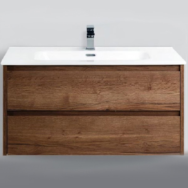 Тумба подвесная BelBagno Kraft 120 Rovere Tabacco (KRAFT-1200-2C-SO-RT)