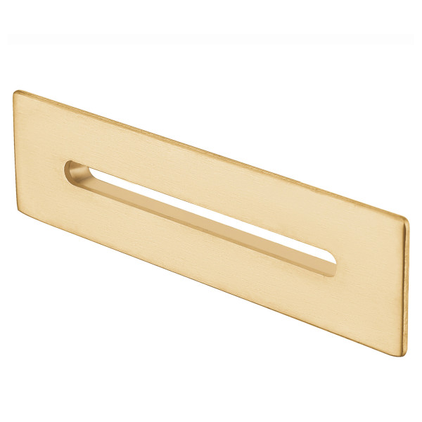 Накладка на перелив Abber золото матовое (AB0006MG)