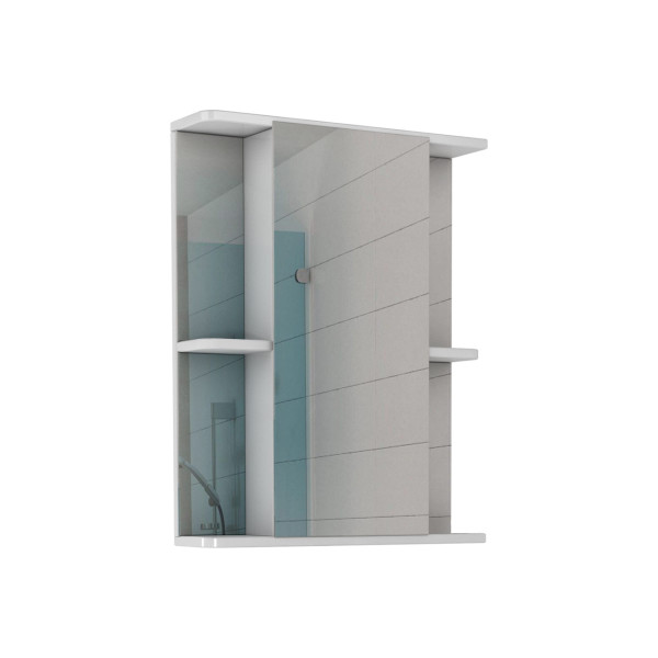 Шкаф зеркальный Домино Норма 2-60 правый (DA1612HZ) Шкаф зеркальный Домино Норма 2-60 правый (DA1612HZ)