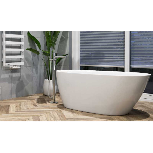 Смеситель напольный Excellent Pi (AREX.1255CR)