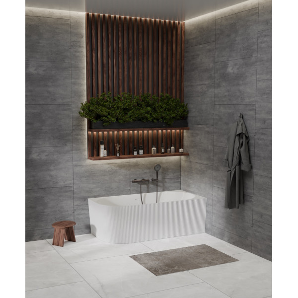 Ванна акриловая Belbagno Формат (UNO) 170x45,6x58 белая (BB714-1700-800-R) Ванна акриловая Belbagno Формат (UNO) 170x45,6x58 белая (BB714-1700-800-R)