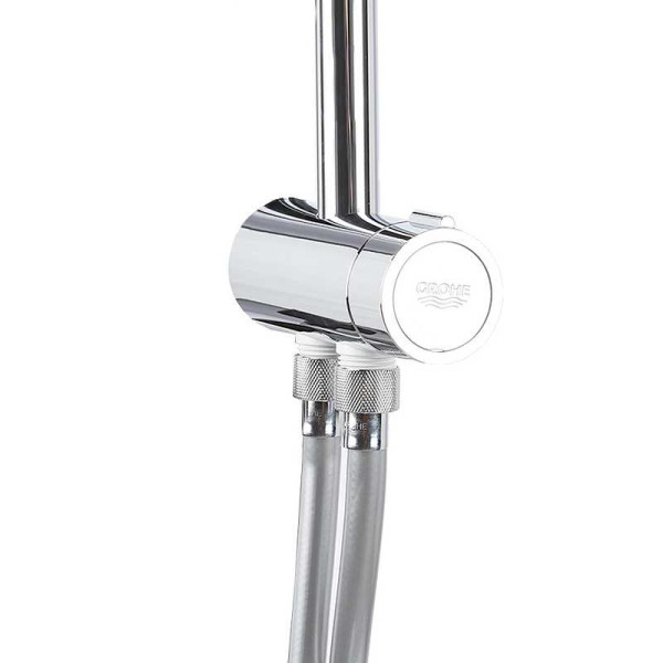 Душевой гарнитур Grohe New Tempesta Cosmopolitan System хром (26453001)