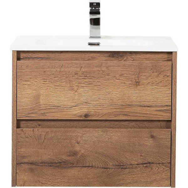 Тумба подвесная BelBagno Kraft 60 Rovere Tabacco (KRAFT-600-2C-SO-RT) Тумба подвесная BelBagno Kraft 60 Rovere Tabacco (KRAFT-600-2C-SO-RT)
