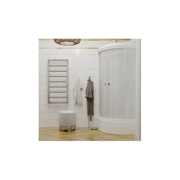 Душевая кабина Triton Стандарт В 90х90 стекло лён ДН4