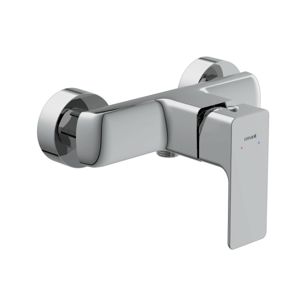 Смеситель для душа Cersanit Geo хром (А63041)