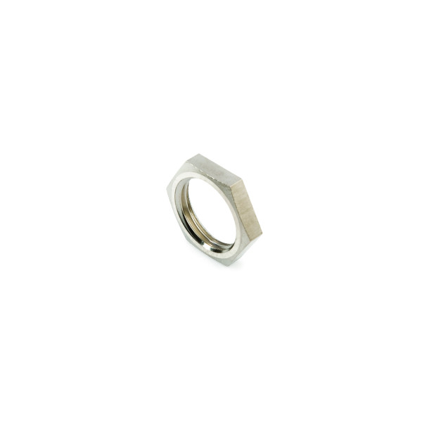Контргайка 3/4" General Fittings (никель) 260070N050000H Контргайка 3/4" General Fittings (никель) 260070N050000H