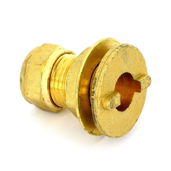 Соединение прямое 22 (для резервуара) Tiemme (1100062)