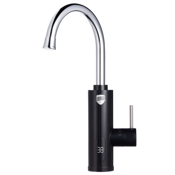 Водонагреватель проточный Royal Thermo QuickTap (Black) (QuickTap (Black))