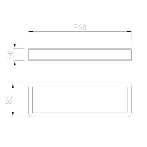 Полотенцедержатель Abber Westen сатин (AA1753SP) Полотенцедержатель Abber Westen сатин (AA1753SP)
