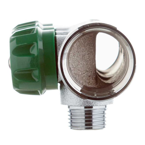 Коллектор 2 отвода регулируемый 1"x1/2"(16) Stout (хром) (SMB-6850-011202) Коллектор 2 отвода регулируемый 1"x1/2"(16) Stout (хром) (SMB-6850-011202)