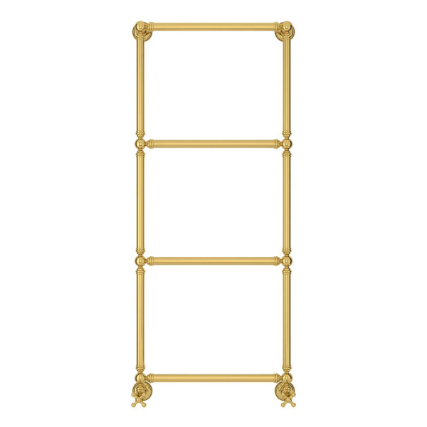 Полотенцесушитель водяной Сунержа Ренессанс 1304 1260х500 золотой (03-0280-1250)