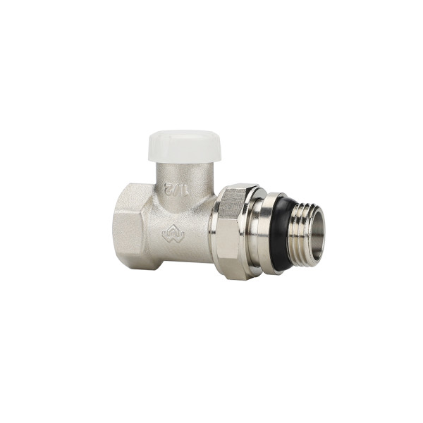 Клапан настроечный прямой 1/2" Varmega VM103 с уплотнительным кольцом (VM10311) Клапан настроечный прямой 1/2" Varmega VM103 с уплотнительным кольцом (VM10311)