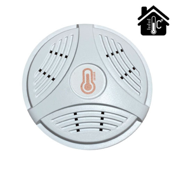 Датчик температуры комнатный цифровой МЛ-772 (DS) (в круглом корпусе) Microline (ML00004827) Датчик температуры комнатный цифровой МЛ-772 (DS) (в круглом корпусе) Microline (ML00004827)