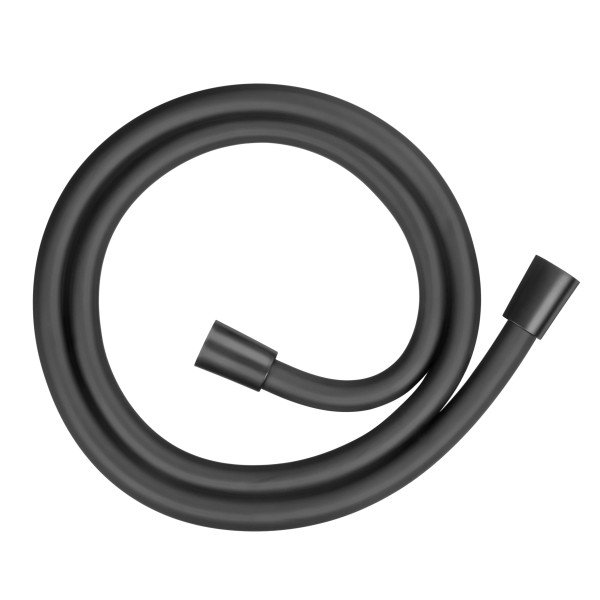 Шланг душевой Swedbe Hermes PVC 1,2 м черный (5128B)