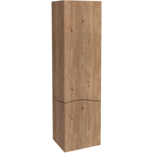 Пенал подвесной Jacob Delafon Sherwood 400x340x1470 R дуб натуральный (EB1836RRU-P6)