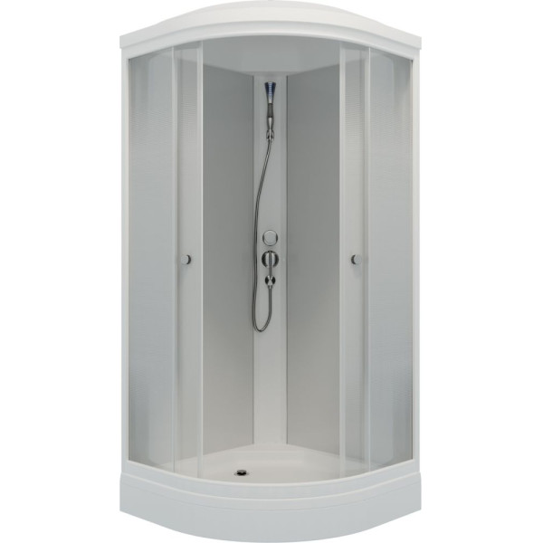 Душевая кабина Triton Лайт A 90х90 стекло градиент ДН4