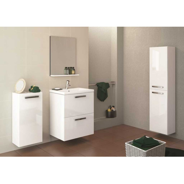 Тумба подвесная Cersanit Melar 60 594х442х685 белый (P-SU-MEL-CM60) Тумба подвесная Cersanit Melar 60 594х442х685 белый (P-SU-MEL-CM60)