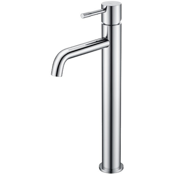 Смеситель для раковины Boheme Uno хром (462-CR)