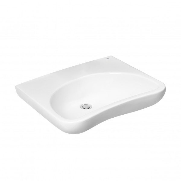 Раковина подвесная Roca Access 55x64x17 белая (Z.RU93.0.766.0) Раковина подвесная Roca Access 55x64x17 белая (Z.RU93.0.766.0)