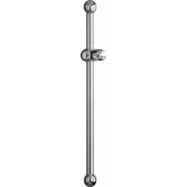 Душевая стойка Melodia d25, L=600, нерж., ABS, хром (MKP20149P) Душевая стойка Melodia d25, L=600, нерж., ABS, хром (MKP20149P)