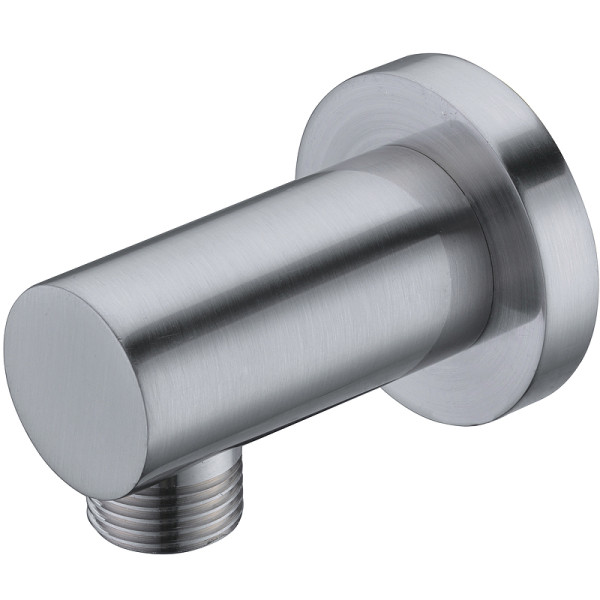 Подключение для шланга WasserKRAFT хром (A102) Подключение для шланга WasserKRAFT хром (A102)