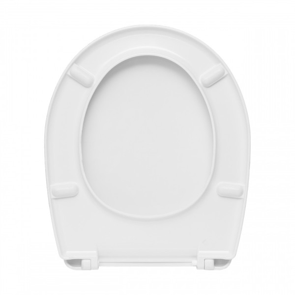 Сиденье для унитаза Santek Паллада белое (1WH302378)