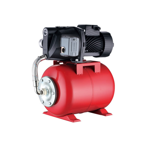 Насосная станция Pumpman ATJET100N Бак 50л Насосная станция Pumpman ATJET100N Бак 50л