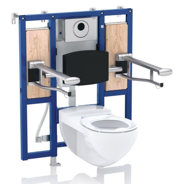 Инсталляция для подвесного унитаза Geberit Duofix Sigma UP320 (111.375.00.5) Инсталляция для подвесного унитаза Geberit Duofix Sigma UP320 (111.375.00.5)