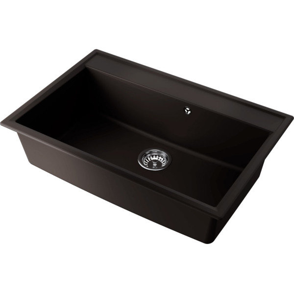 Мойки врезные Omoikiri Daisen 77-ES 77x51 artgranit/espresso (4997490) Мойки врезные Omoikiri Daisen 77-ES 77x51 artgranit/espresso (4997490)