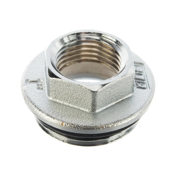 Футорка 1"Нх1/2"В хром FAR Rubinetterie S.p.A. (FK 4200 112)