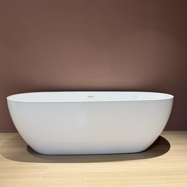 Ванна акриловая Abber 160x81,5x58 белая (AB9263-1.6) Ванна акриловая Abber 160x81,5x58 белая (AB9263-1.6)