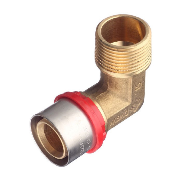 Соединение угловое Tiemme 32х1"Н латунь (пресс) (1650074 / 1654G003206CZ) Соединение угловое Tiemme 32х1"Н латунь (пресс) (1650074 / 1654G003206CZ)